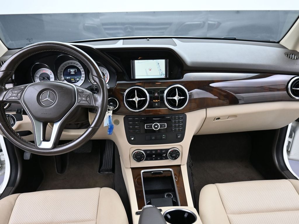 2014 Mercedes-Benz GLK GLK 350