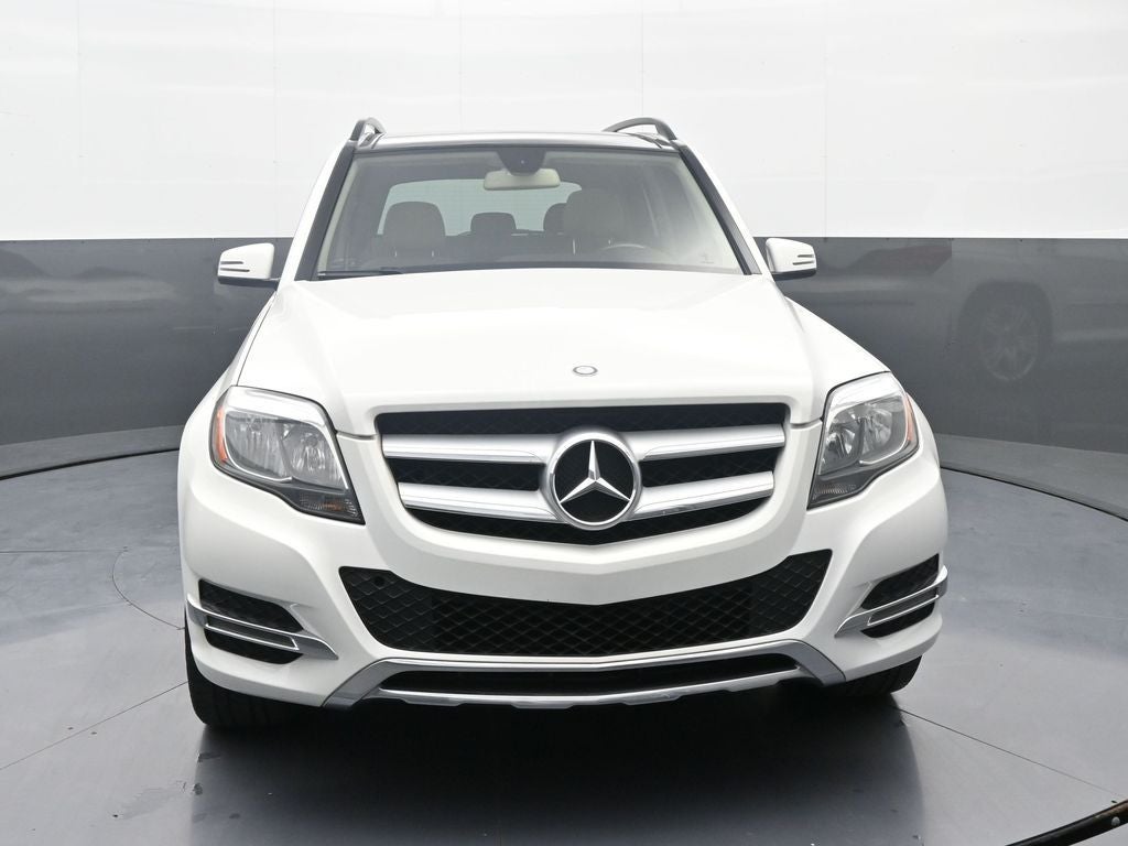 2014 Mercedes-Benz GLK GLK 350