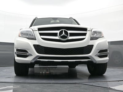 2014 Mercedes-Benz GLK GLK 350