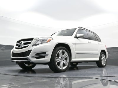 2014 Mercedes-Benz GLK GLK 350