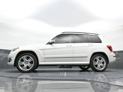 2014 Mercedes-Benz GLK GLK 350
