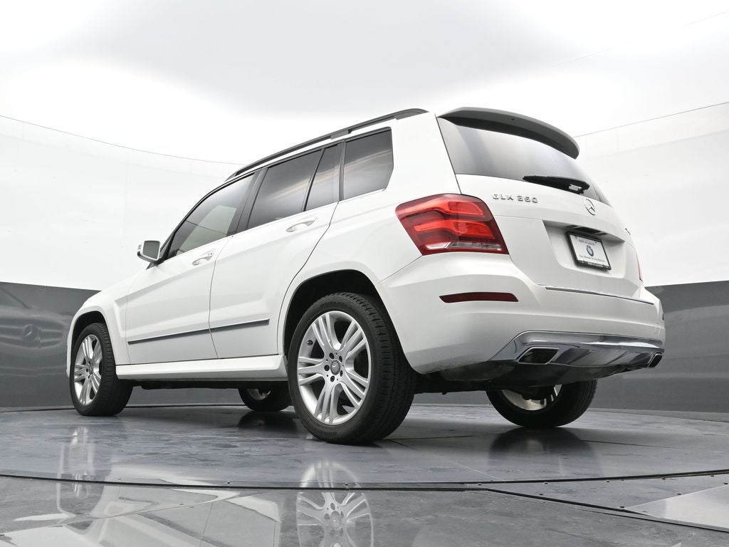 2014 Mercedes-Benz GLK GLK 350