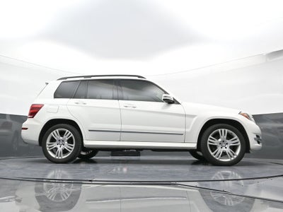 2014 Mercedes-Benz GLK GLK 350