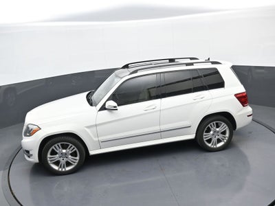 2014 Mercedes-Benz GLK GLK 350
