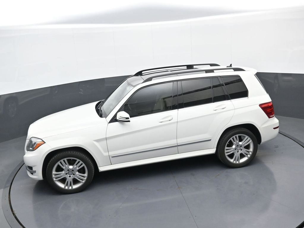 2014 Mercedes-Benz GLK GLK 350