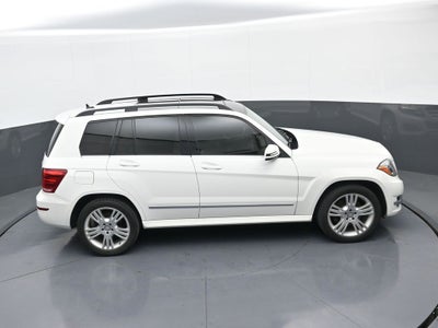 2014 Mercedes-Benz GLK GLK 350