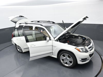 2014 Mercedes-Benz GLK GLK 350