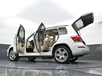 2014 Mercedes-Benz GLK GLK 350