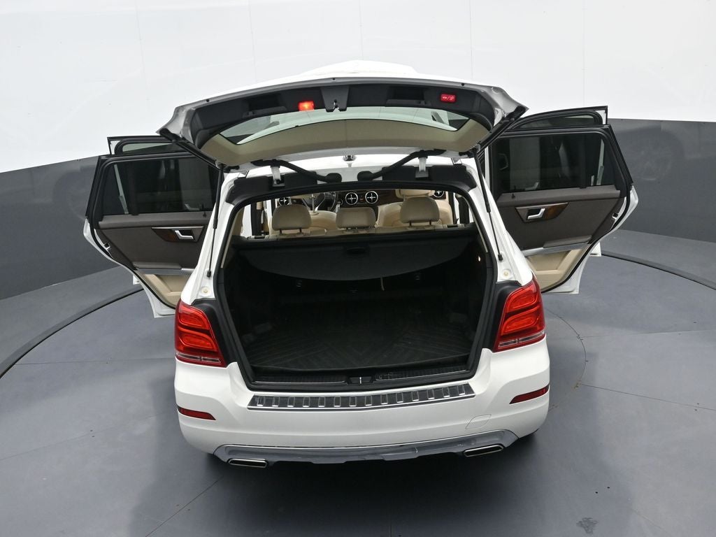2014 Mercedes-Benz GLK GLK 350