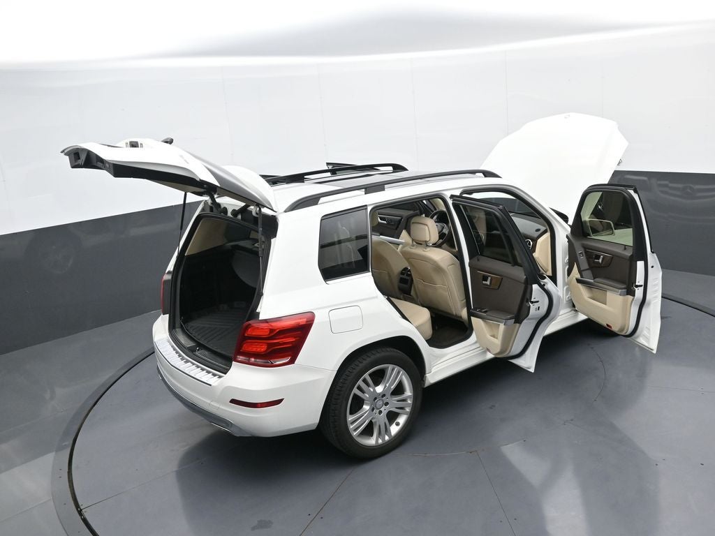 2014 Mercedes-Benz GLK GLK 350