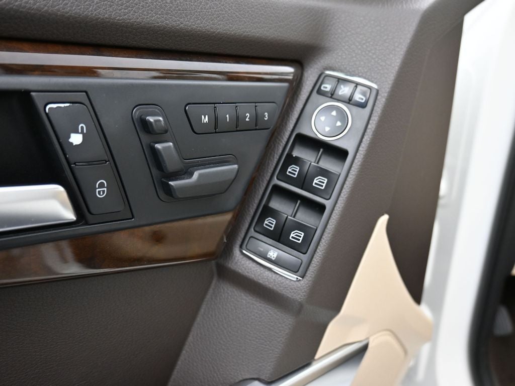 2014 Mercedes-Benz GLK GLK 350