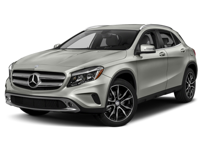 2015 Mercedes-Benz GLA GLA 250 4MATIC®