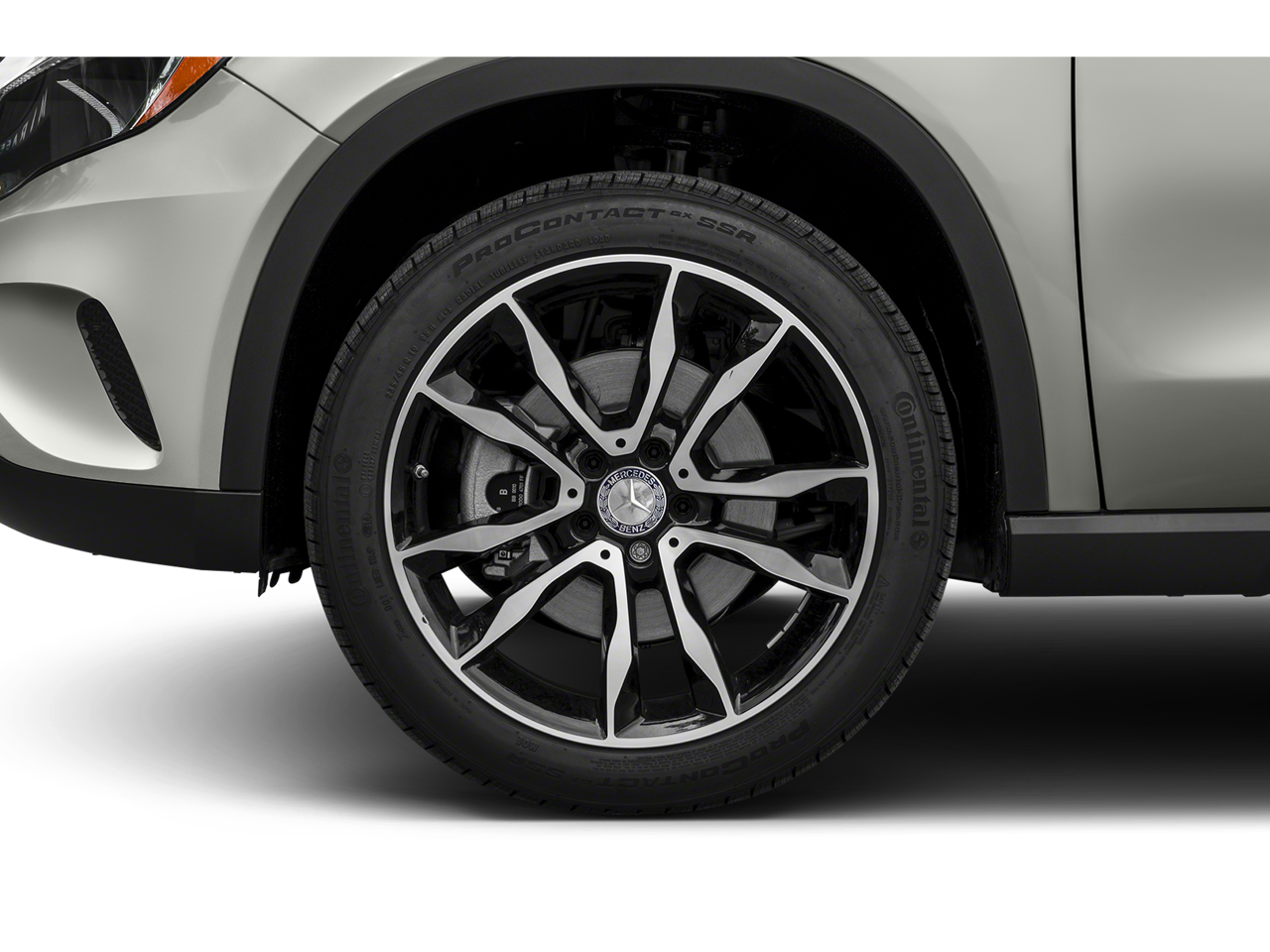 2015 Mercedes-Benz GLA GLA 250 4MATIC®