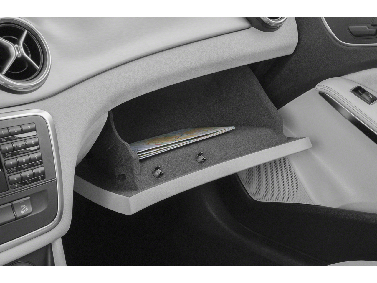 2015 Mercedes-Benz GLA GLA 250 4MATIC®