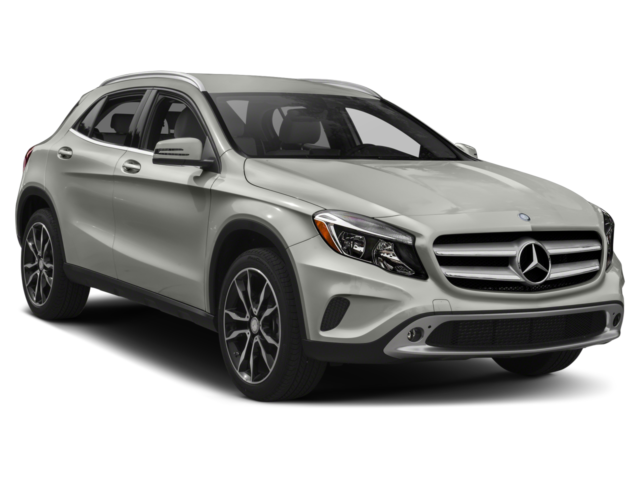 2015 Mercedes-Benz GLA GLA 250 4MATIC®