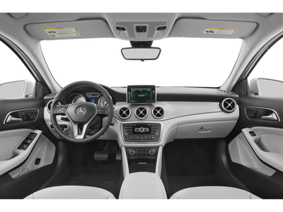 2015 Mercedes-Benz GLA GLA 250 4MATIC®