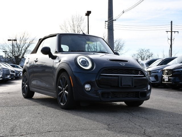 2019 MINI Convertible Cooper S