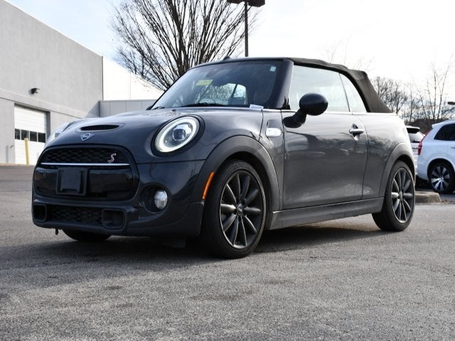 2019 MINI Convertible Cooper S