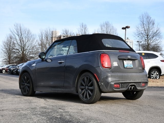 2019 MINI Convertible Cooper S