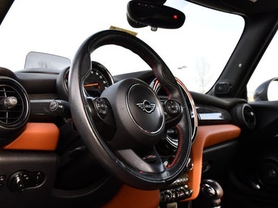 2019 MINI Convertible Cooper S