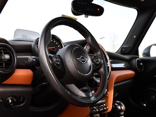 2019 MINI Convertible Cooper S