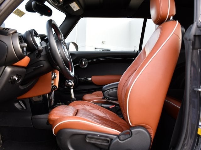 2019 MINI Convertible Cooper S