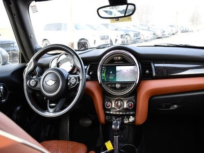 2019 MINI Convertible Cooper S