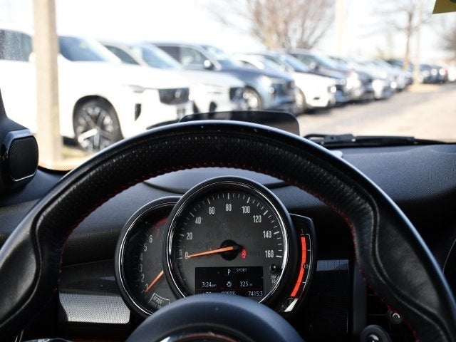 2019 MINI Convertible Cooper S