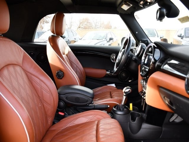 2019 MINI Convertible Cooper S