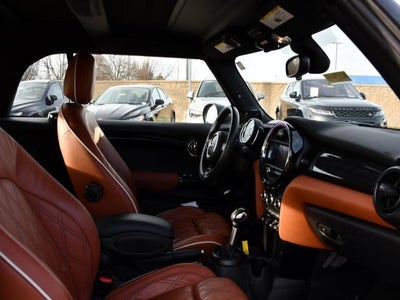 2019 MINI Convertible Cooper S