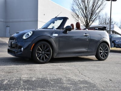 2019 MINI Convertible Cooper S