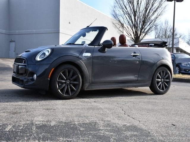 2019 MINI Convertible Cooper S