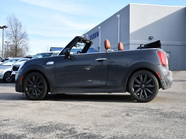 2019 MINI Convertible Cooper S