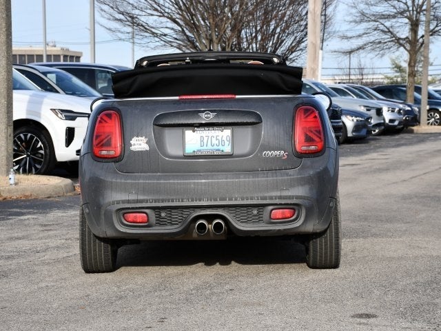 2019 MINI Convertible Cooper S