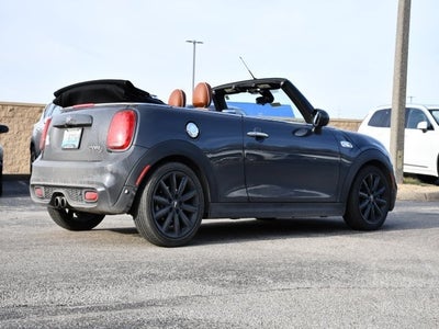2019 MINI Convertible Cooper S