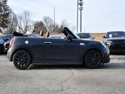 2019 MINI Convertible Cooper S