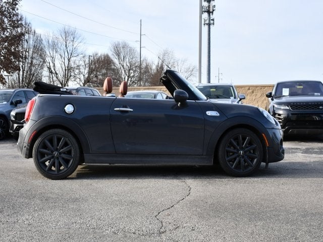 2019 MINI Convertible Cooper S