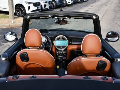 2019 MINI Convertible Cooper S