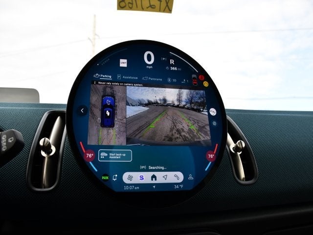 2025 MINI Cooper S Countryman Iconic