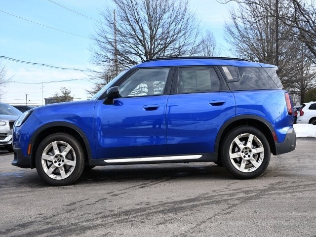 2025 MINI Cooper S Countryman Iconic