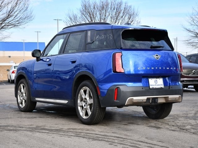 2025 MINI Cooper S Countryman Iconic