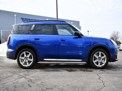 2025 MINI Cooper S Countryman Iconic