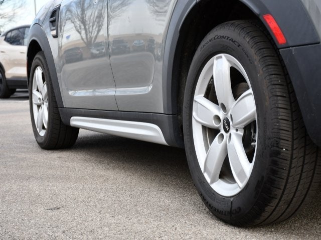 2017 MINI Countryman Cooper