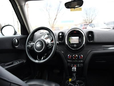 2017 MINI Countryman Cooper