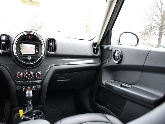 2017 MINI Countryman Cooper