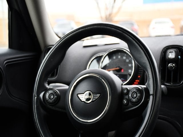 2017 MINI Countryman Cooper