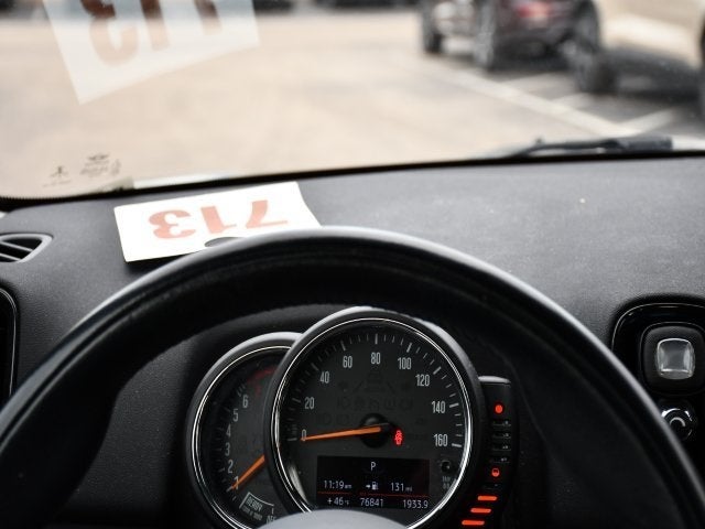 2017 MINI Countryman Cooper