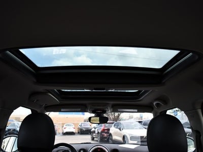 2017 MINI Countryman Cooper