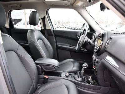 2017 MINI Countryman Cooper