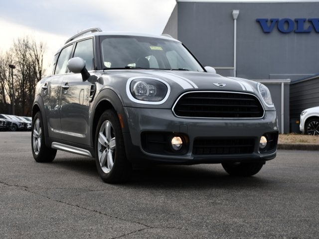 2017 MINI Countryman Cooper